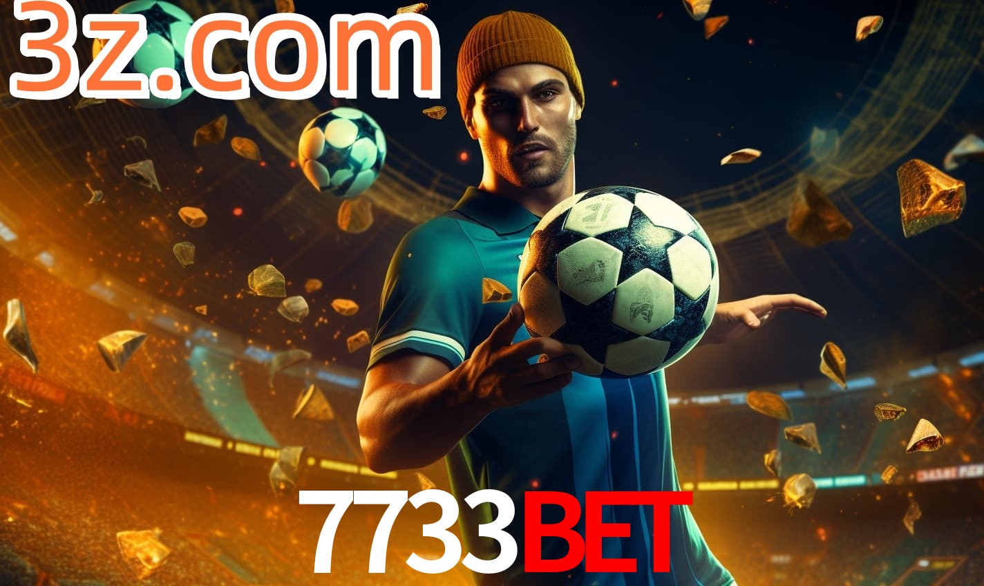 Ampla Seleção de Apostas 7733Bet